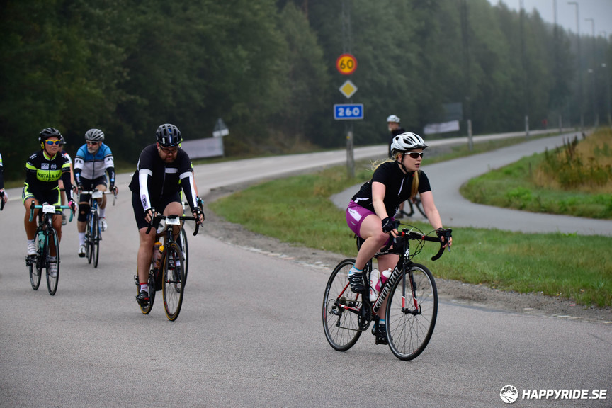 Bild från Velothon Stockholm 2016 155km
